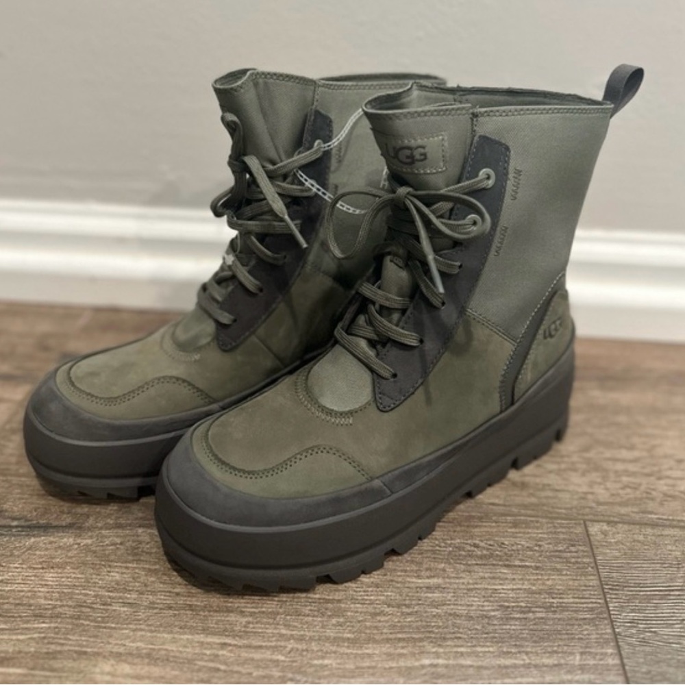 UGG Lug Boots